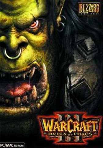 WARCRAFT Ⅲ REIGN OF CHAOS 海外版 Warcraft III - Reign Of Chaos (SN) - CeX (UK): - Buy, Sell